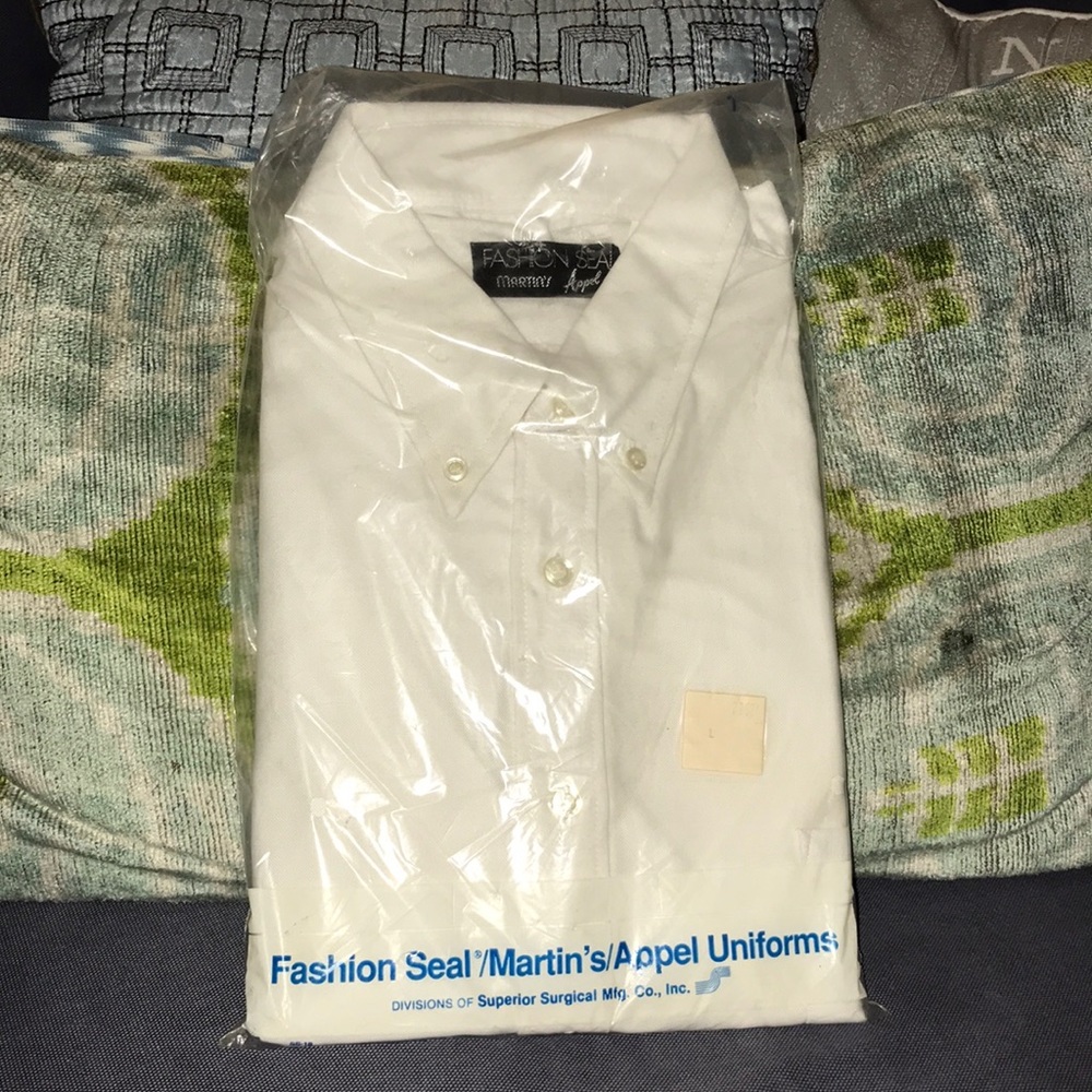 •new dress shirt